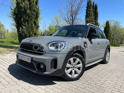 Mini Cooper S Countryman