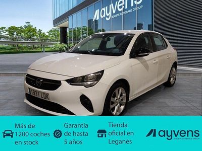 Blanco Usado 2019 Opel Corsa Edition Berlina | 8800 € (Buen precio)
