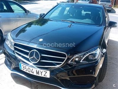 Mercedes E350