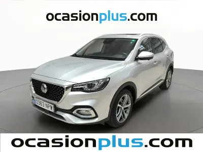 Usado MG HS Luxury 162 CV (119 kW) 2023 Gris plata SUV
