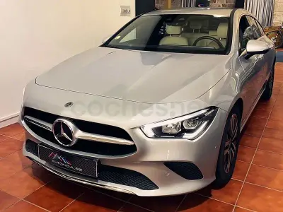 Usado Mercedes CLA200 Shooting Brake