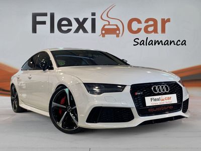 usado Audi RS7 Sportback RS7 Gasolina en Flexicar Salamanca