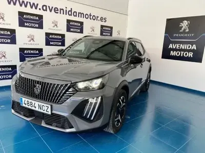 Usado Peugeot 2008 Allure 136 CV (100 kW) 2025 SUV