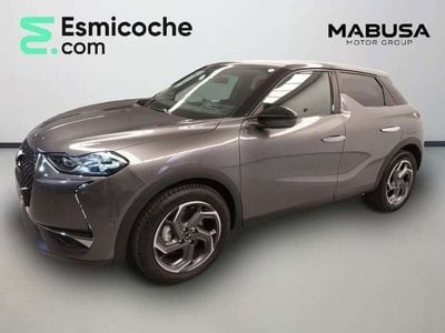 DS Automobiles DS3 Crossback