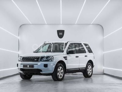 Land Rover Freelander 2