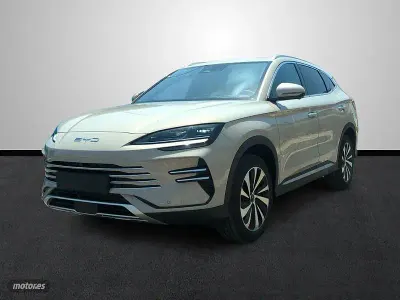 Usado BYD Seal U Comfort 217 CV (159 kW) 2026 Beige SUV