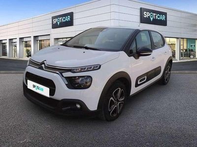 Usado Citroën C3 PureTech 83 CV (61 kW) 2024 Blanco Utilitario