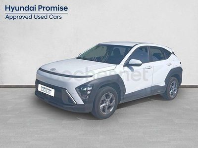 Usado Hyundai Kona 120 CV (88 kW) 2023 Blanco SUV