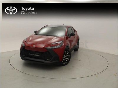 Usado Toyota C-HR Advance 223 CV (164 kW) 2025 Granate SUV