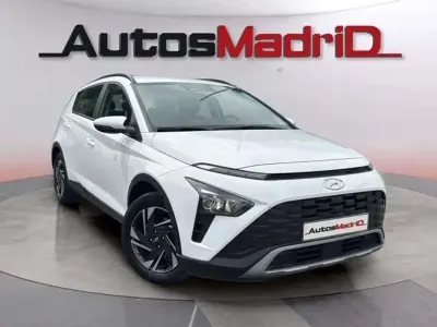 Usado Hyundai Bayon 84 CV (61 kW) 2023 Blanco SUV