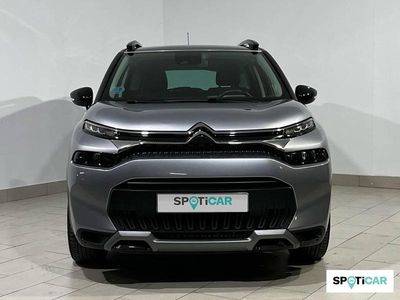 Usado Citroën C3 Aircross PureTech 110 CV (80 kW) 2024 Gris SUV