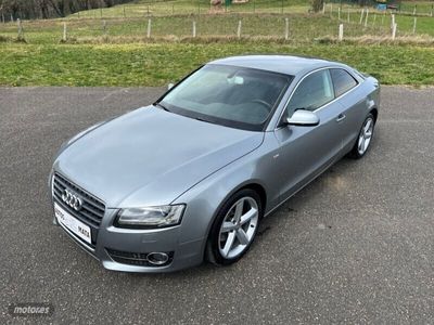 usado Audi A5 coupe 2.0tdi