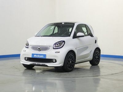 Smart ForTwo Cabrio