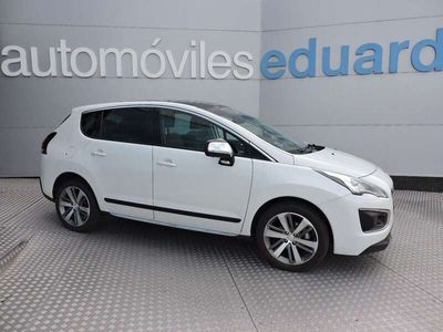 usado Peugeot 3008 1.2 PureTech S&S Allure 130