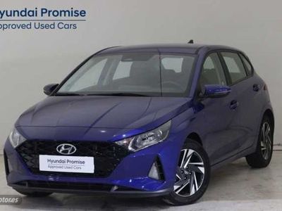 usado Hyundai i20 - 7.108 km 1.0 TGDI Klass 100