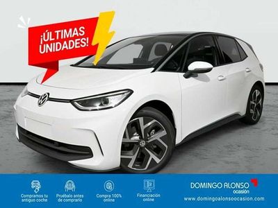 Usado VW ID.3 Pro 150 kW (204 CV) 2025 Blanco Utilitario