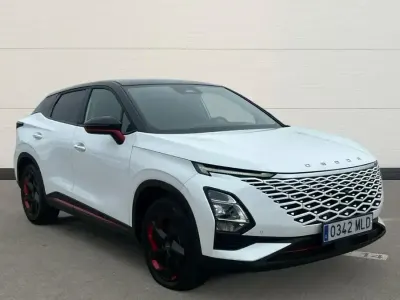 Używany Omoda 5 185 KM (136 kW) 2023 Biały SUV