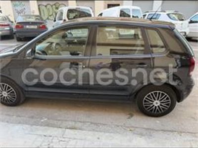 Negro Usado 2005 VW Polo Advance Berlina | 5200 € (Precio justo)