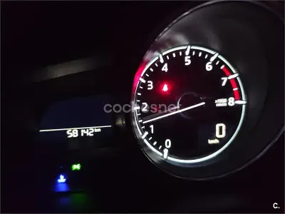 Usado Mazda CX-3