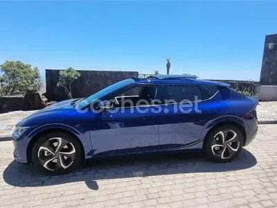 Usado Kia EV6