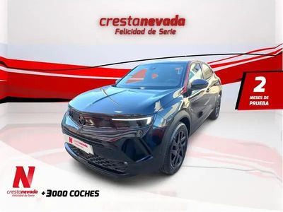Usado Opel Mokka 136 CV (100 kW) 2023 Negro SUV