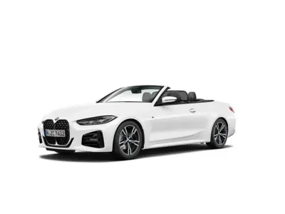 Usado BMW 420 Cabriolet Comfort Edition 184 CV (135 kW) 2024 Blanco Descapotable
