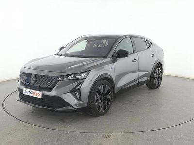 Negro Usado 2024 Renault Rafale Esprit Alpine SUV | 38.299 € (Buen precio)