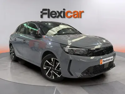 Usado Opel Corsa 101 CV (74 kW) 2024 Gris Utilitario