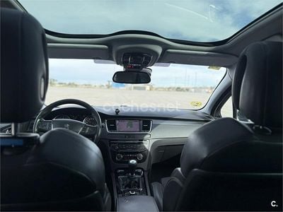 Usado Peugeot 508 SW Allure 140 CV (102 kW) 2011 Negro Familiar