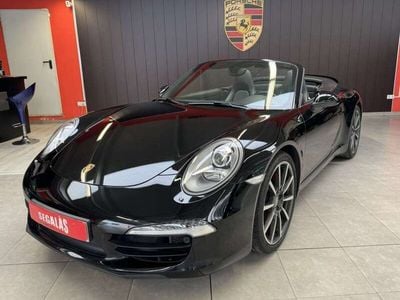 Porsche 911 Carrera S Cabriolet