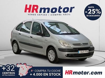 Usado Citroën Xsara 109 CV (80 kW) 2006 Gris Monovolumen