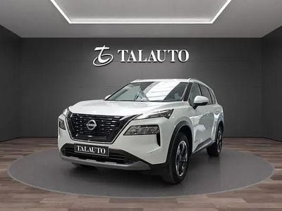 Używany Nissan X-Trail N-Connecta 204 KM (150 kW) 2025 Biały SUV