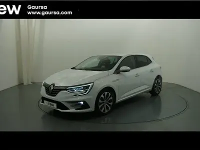 Usado Renault Mégane II Zen 140 CV (102 kW) 2022 Blanco Berlina