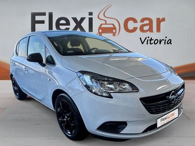 usado Opel Corsa 1.4 Turbo Start/Stop Excellence Gasolina en Flexicar Vitoria