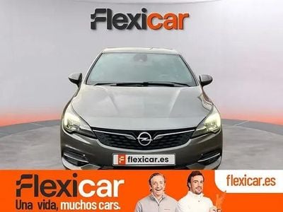 Używany Opel Astra GS Line 130 KM (95 kW) 2020 Szary