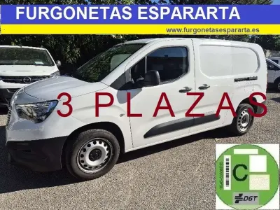 Usado Opel Combo S 100 CV (73 kW) 2021 Blanco Monovolumen