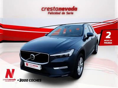 Używany Volvo XC60 Core 197 KM (144 kW) 2022 Niebieski SUV