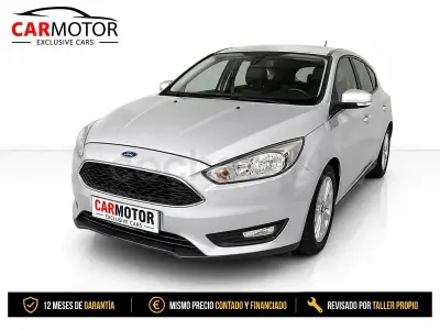 Usado Ford Focus