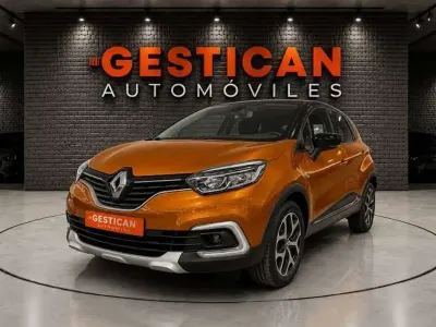 Usado Renault Captur