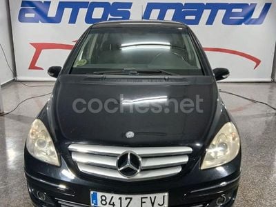 Mercedes B180