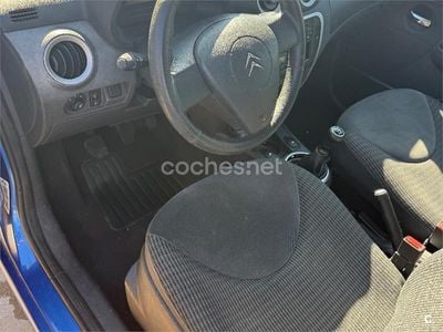 Azul Usado 2007 Citroën C3 Berlina | 3500 € (Precio justo)