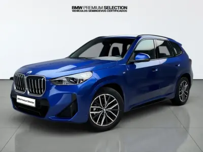 Usado BMW X1 Comfort Edition 150 CV (110 kW) 2025 Azul SUV