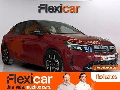 Rojo Usado 2023 Opel Corsa Berlina | 13.490 € (Un poco caro)