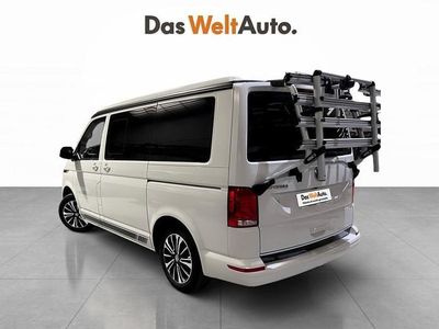 Usado VW California Beach 150 CV (110 kW) 2021 Blanco Van