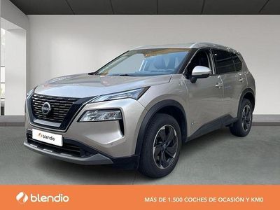 Usado Nissan X-Trail N-Connecta 204 CV (150 kW) 2025 Gris SUV