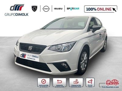 usado Seat Ibiza 1.0 S&s Reference 75