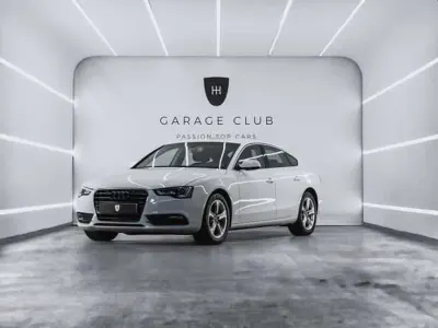 Usado Audi A5 Sportback