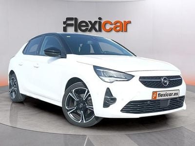 Usado Opel Corsa GS Line 101 CV (74 kW) 2020 Blanco Utilitario