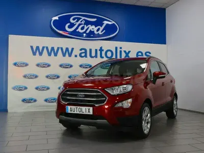 Używany Ford Ecosport