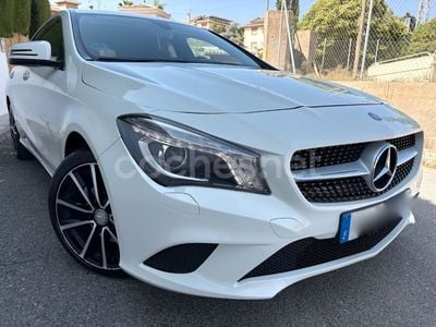 Mercedes CLA200 Shooting Brake